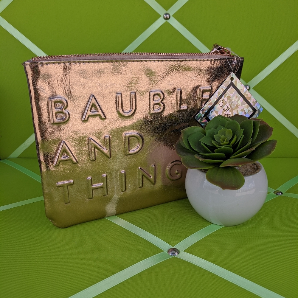 Sal & Jo's Baubles and Things Bag